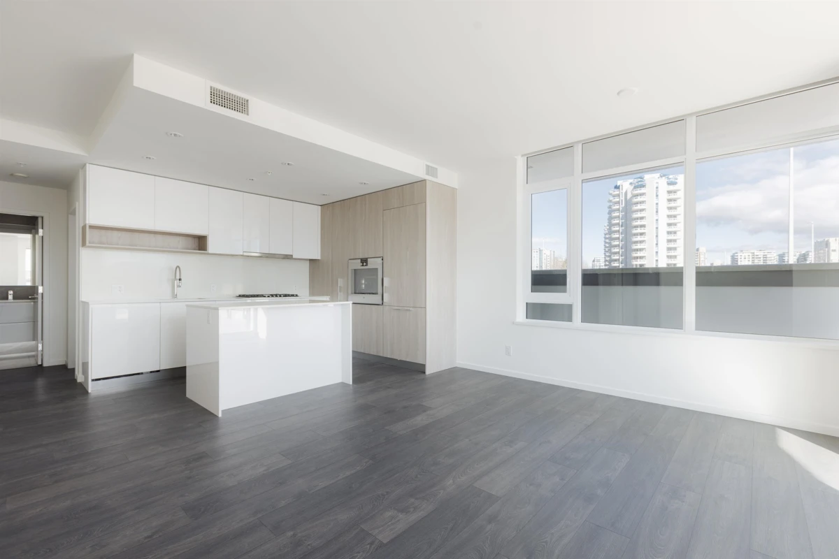Family Room Photo of 202 6200 Minoru Boulevard, Richmond, BC