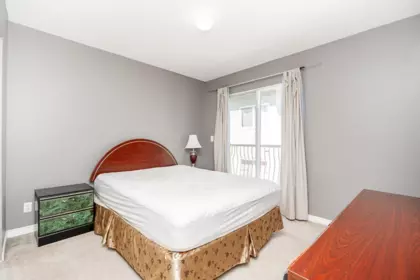 Bedroom 2 Photo of B 6984 Linden Avenue, Burnaby, BC