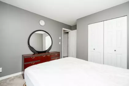 Bedroom 3 Photo of B 6984 Linden Avenue, Burnaby, BC