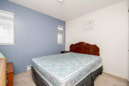 Bedroom 4 Photo of B 6984 Linden Avenue, Burnaby, BC