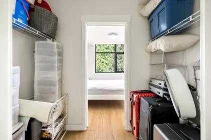 Garage Interior Photo of 7021 17th Avenue, Burnaby, BC