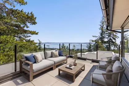 Loft / Bonus Room Photo of 5132 Alderfeild Place, West Vancouver, BC