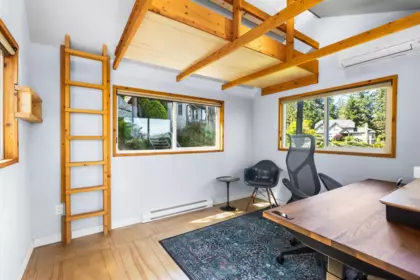 Outdoor Patio Photo of 5132 Alderfeild Place, West Vancouver, BC