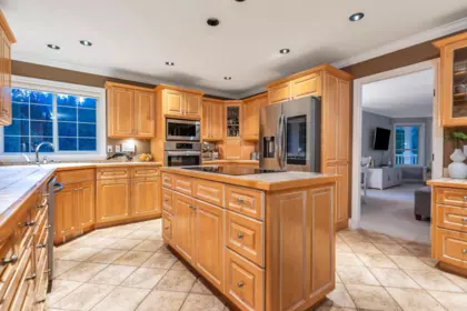 Breakfast Nook Photo of 12595 266 Street, Maple Ridge, BC