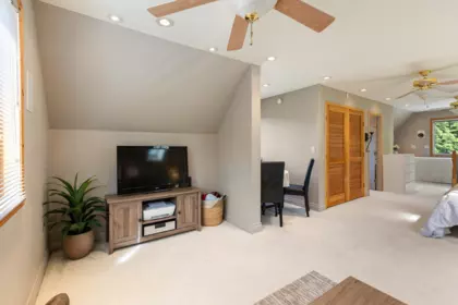 Garage Interior Photo of 12595 266 Street, Maple Ridge, BC