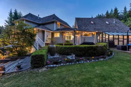 Outdoor Kitchen Photo of 12595 266 Street, Maple Ridge, BC
