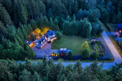 Playground / Recreational Area Near 12595 266 Street, Maple Ridge, BC