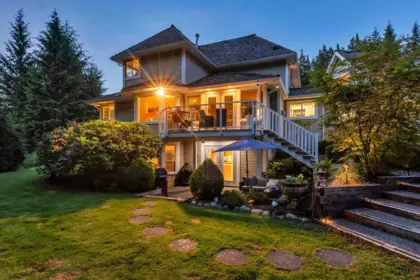 Street View Photo of 12595 266 Street, Maple Ridge, BC