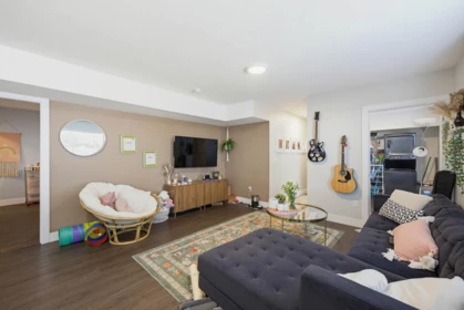 Basement Recreation Room Photo of 20989 95a Avenue, Langley, BC