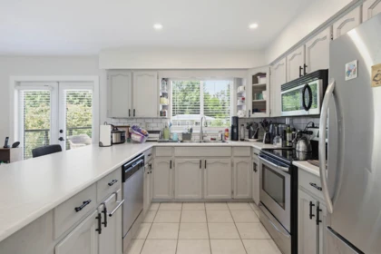 Breakfast Nook Photo of 20989 95a Avenue, Langley, BC
