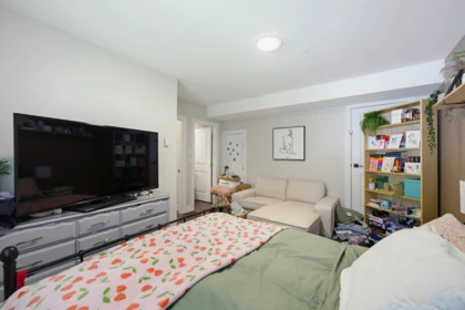 Garage Interior Photo of 20989 95a Avenue, Langley, BC