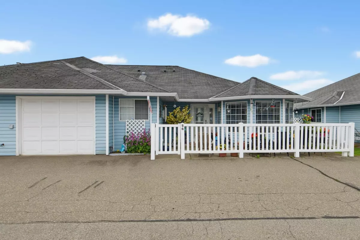 Exterior Rear Photo of 56 1450 Mccallum Road, Abbotsford, BC