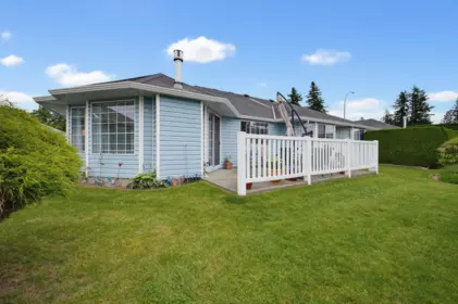 Aerial View of 56 1450 Mccallum Road, Abbotsford, BC