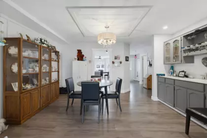 Breakfast Nook Photo of 56 1450 Mccallum Road, Abbotsford, BC