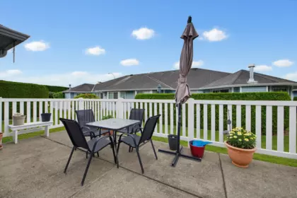 Outdoor Kitchen Photo of 56 1450 Mccallum Road, Abbotsford, BC