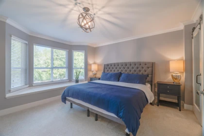 Basement Recreation Room Photo of 36 8250 158 Street, Surrey, BC
