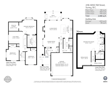 Fitness Center Photo Near 36 8250 158 Street, Surrey, BC