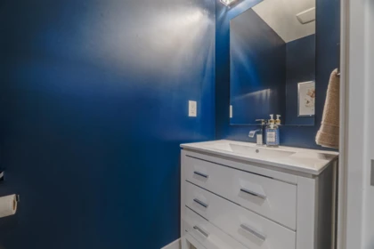 Powder Room Photo of 36 8250 158 Street, Surrey, BC
