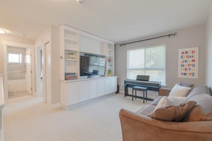 Staircase Photo of 36 8250 158 Street, Surrey, BC