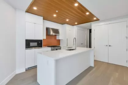 Pantry Photo of 603 6699 Nelson Avenue, West Vancouver, BC
