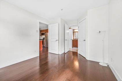 Bedroom 2 Photo of 307 3839 W 4th Avenue, Vancouver, BC