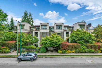 307 3839 W 4th Avenue, Vancouver, BC, Vancouver — Apartment/Condo for sale