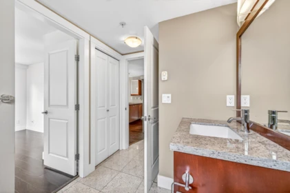 Guest Bathroom Photo of 307 3839 W 4th Avenue, Vancouver, BC