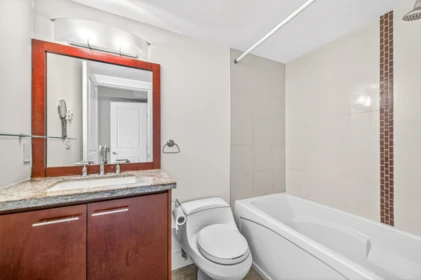 Laundry Room Photo of 307 3839 W 4th Avenue, Vancouver, BC