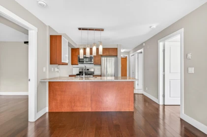 Pantry Photo of 307 3839 W 4th Avenue, Vancouver, BC