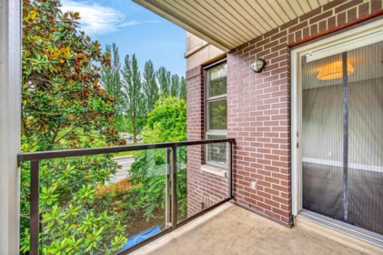 Primary Bedroom Photo of 307 3839 W 4th Avenue, Vancouver, BC