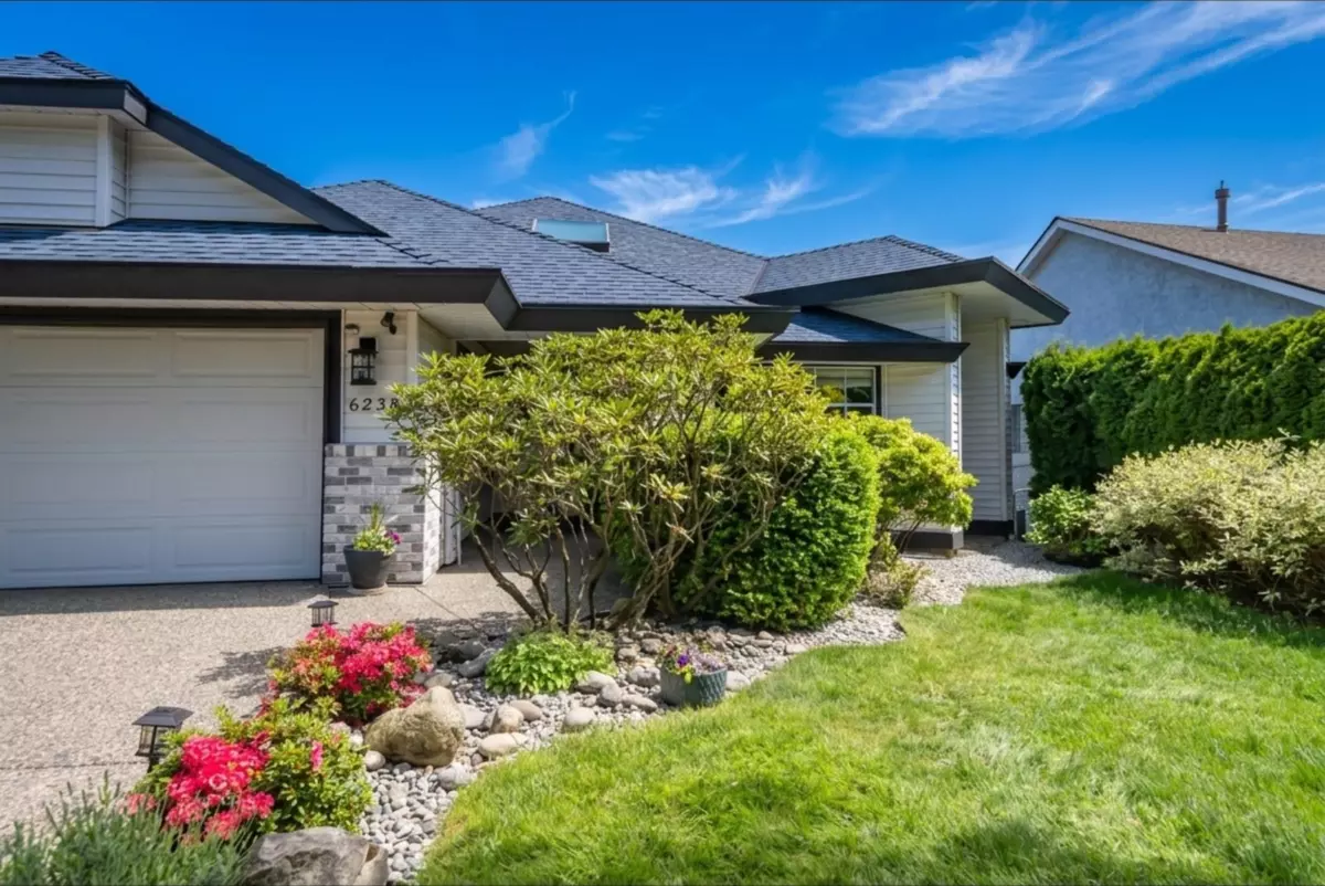 Exterior Rear Photo of 6238 191a Street, Surrey, BC
