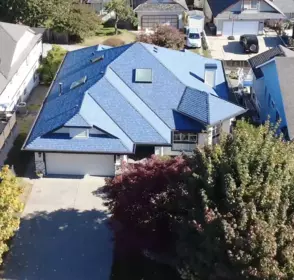 Backyard Photo of 6238 191a Street, Surrey, BC