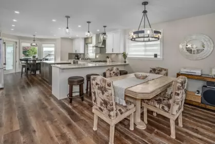 Kitchen Island Photo of 6238 191a Street, Surrey, BC