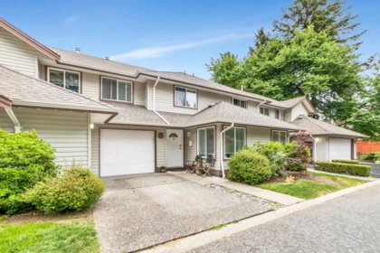 3 20985 Camwood Avenue, Maple Ridge, BC, Maple Ridge — Townhouse for sale