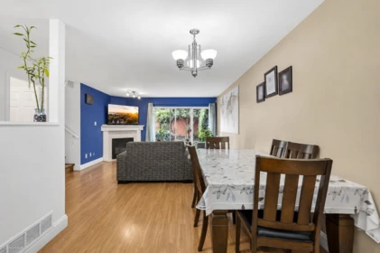 Primary Bedroom Photo of 3 20985 Camwood Avenue, Maple Ridge, BC