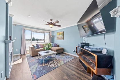 312 6 Renaissance Square, New Westminster, BC, New Westminster — Apartment/Condo for sale