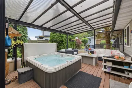 Garage Interior Photo of 16106 16 Avenue, Surrey, BC
