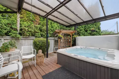 Outdoor Deck Photo of 16106 16 Avenue, Surrey, BC