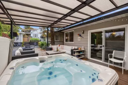 Outdoor Patio Photo of 16106 16 Avenue, Surrey, BC