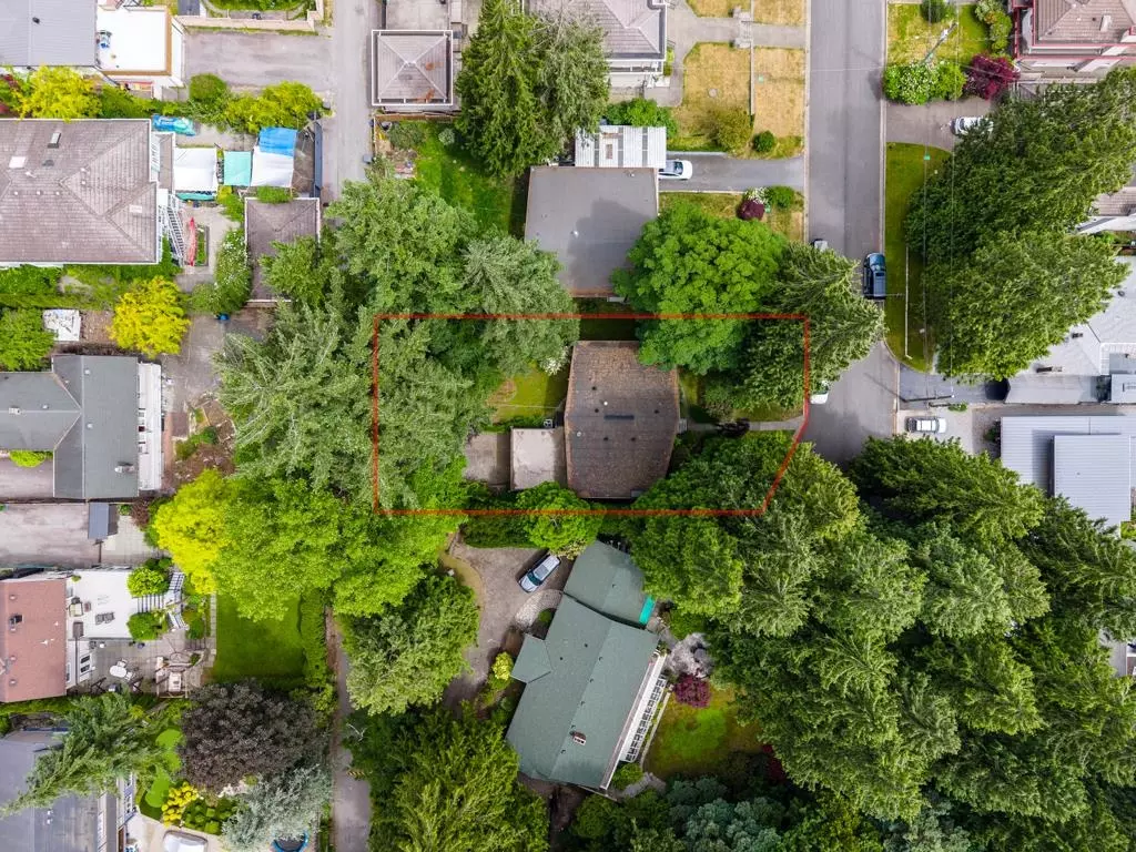 Exterior Rear Photo of 4763 Neville Street, Burnaby, BC