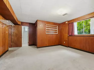 Garage Interior Photo of 4763 Neville Street, Burnaby, BC