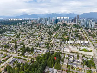Neighborhood Park Photo Near 4763 Neville Street, Burnaby, BC