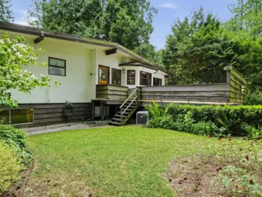 Swimming Pool Photo of 4763 Neville Street, Burnaby, BC