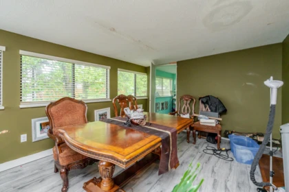 Laundry Room Photo of 654 Linton Street, Coquitlam, BC