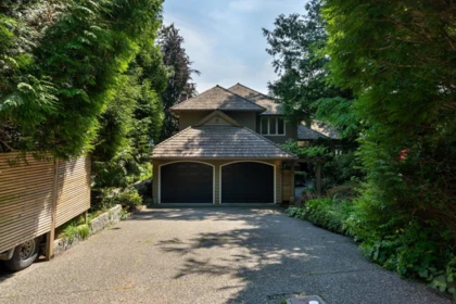 4882 Vista Place, West Vancouver, BC, West Vancouver — Single Family Residence for sale