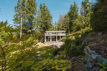 5079 Elliot Road, Pender Harbour, BC, Pender Harbour — Single Family Residence for sale
