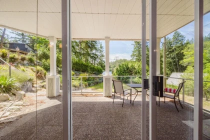 Garden / Landscaping Photo of 5079 Elliot Road, Pender Harbour, BC