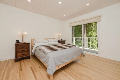 Hallway Photo of 5079 Elliot Road, Pender Harbour, BC