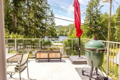 Loft / Bonus Room Photo of 5079 Elliot Road, Pender Harbour, BC
