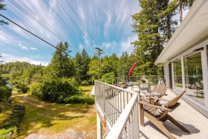 Mudroom Photo of 5079 Elliot Road, Pender Harbour, BC